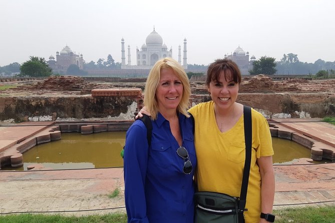 Private Half Day Tour of Taj Mahal and Agra Fort - Pricing Details