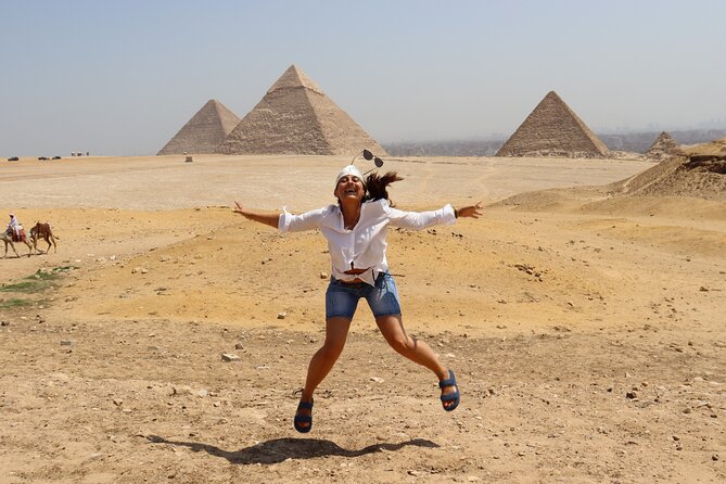 Private Half-Day Tour of the Pyramids of Giza and Sphinx - Operator Details
