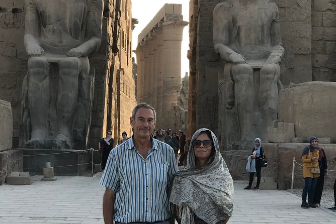 Private Half-Day Tour to the East Bank of Luxor Karnak and Luxor Temples - Frequently Asked Questions