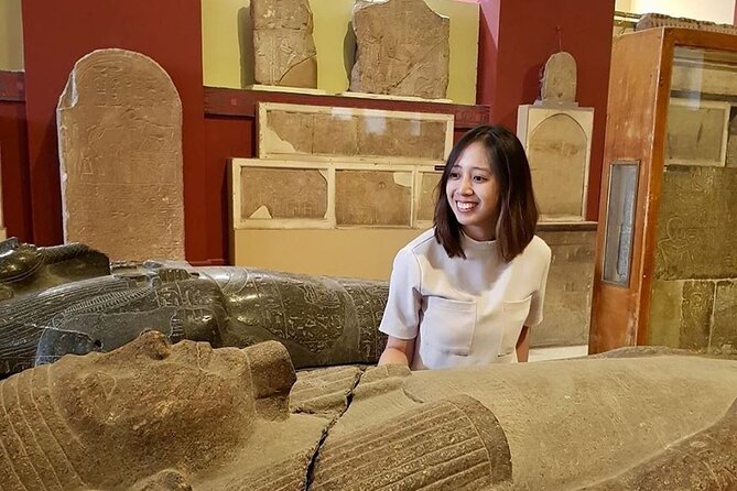 Private Half-Day Tour To the Egyptian Museum and Khan El Khalili From Cairo - Frequently Asked Questions