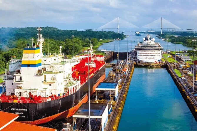 Private Half-Day Tour to the Panama Canal - The Sum Up