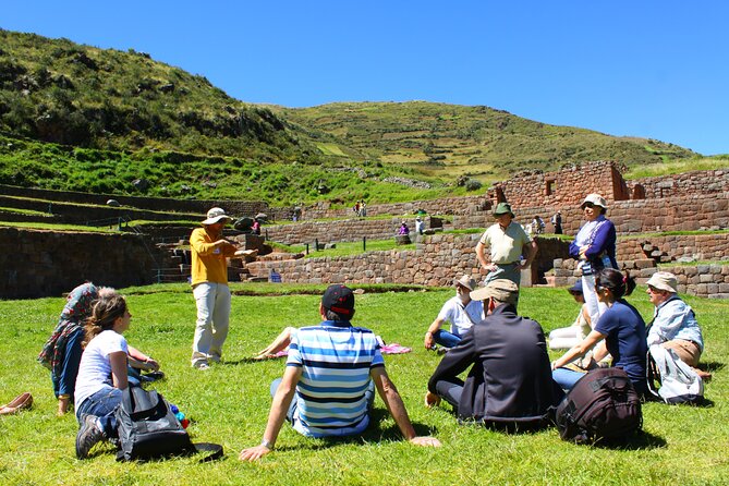 Private Half-Day Tour to Tipón, Pikillaqta and Andahuaylillas - Private Tour Details