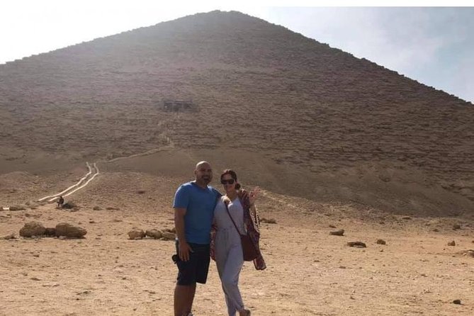 Private Half-day Trip To Giza Pyramids With Camel Ride - How to Reserve