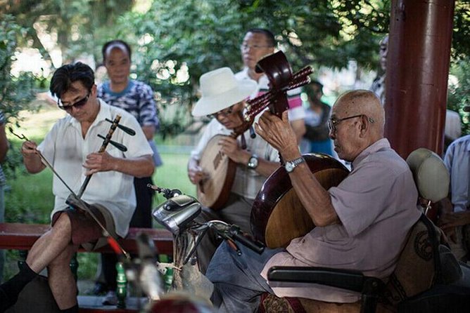 Private Half-Day Walking Tour: Temple of Heaven Visit With Tai Chi Class - Tour Highlights
