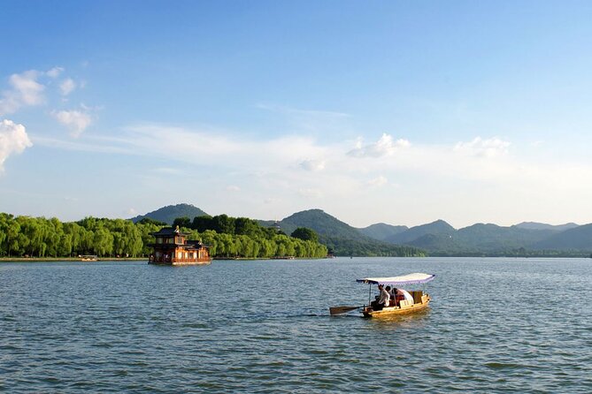 Private Hangzhou Day Tour From Shanghai - Tour Directions