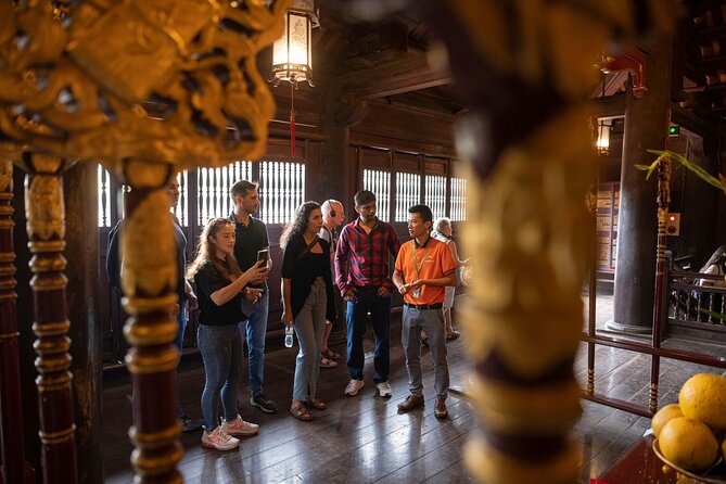 Private Hanoi City Full-Day:Transfer, Guide,Lunch & Entrance Fees - Frequently Asked Questions