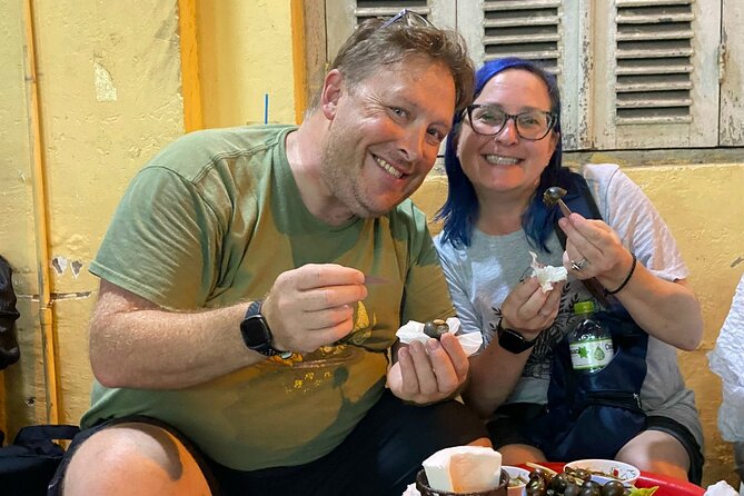 Private Hanoi Street Food Tour With Visit Train Street - Additional Information