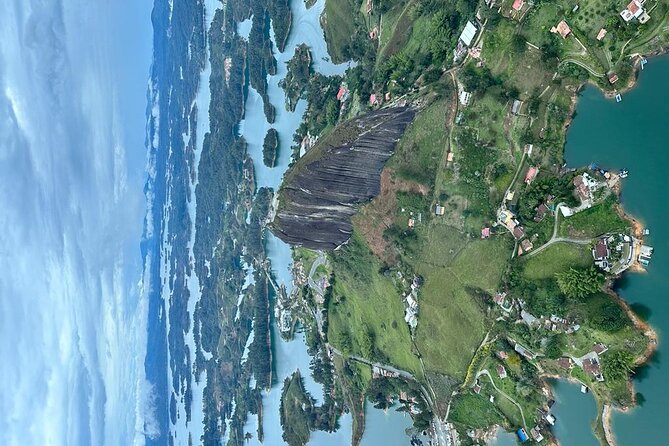 Private Helicopter Tour to Guatape - Experience Guatapé by Boat