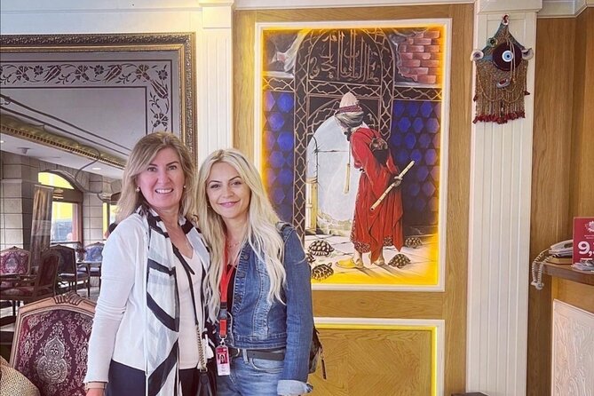 Private Heritage Expedition: Unveiling Istanbuls Old City - Cancellation Policy