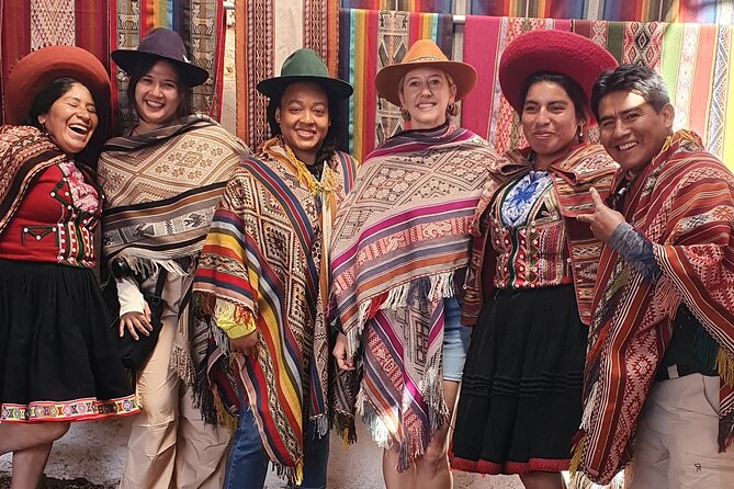 Private Hike With Llamas in the Andes of the Sacred Valley - General Information