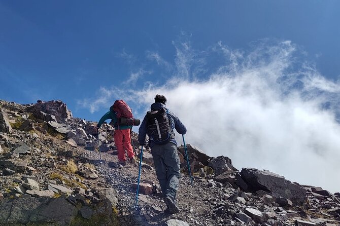 Private Hiking Experience in Los Andes, Cordón Del Plata