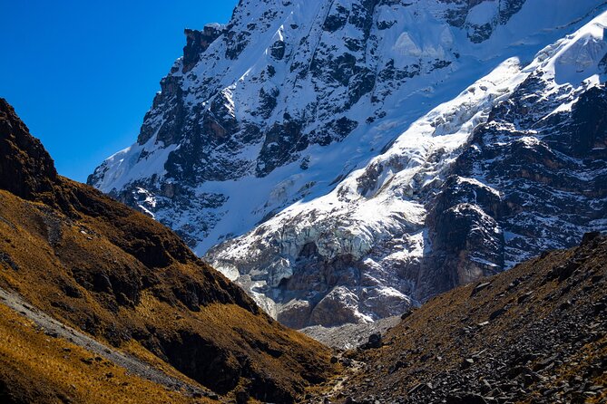Private Hiking Tour at Humantay Lake - Inclusions