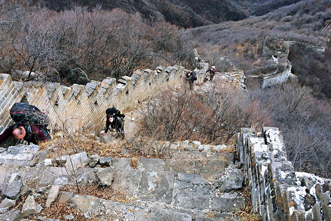 Private Hiking Tour From Xiangshuihu to Beijing Knot Great Wall From Beijing - Starting Point and Pickup Time