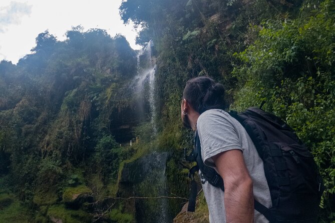 Private Hiking Tour La Chorrera Waterfall in Colombia - Free Cancellation Policy