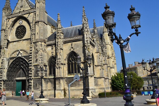 Private Historic Walking Tour in Bordeaux - End Point