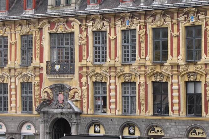 Private Historic Walking Tour in Lille - End Point