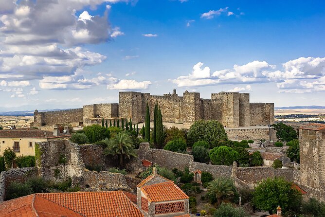 Private Historic Walking Tour of Trujillo - Booking & Confirmation