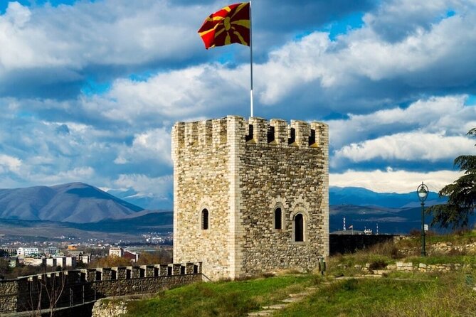 Private Historical Tour in Skopje - Booking Information