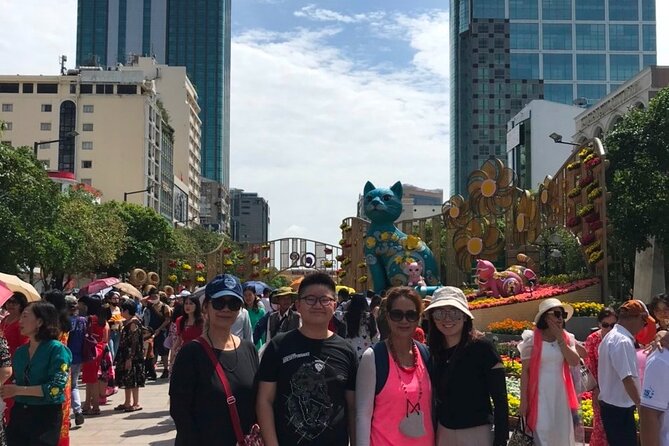 Private Ho Chi Minh City Shore Excursion Full Day - Cancellation Policy