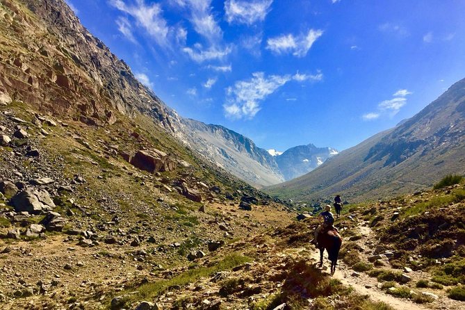 Private Horse Riding Tour in the Andes From Santiago, Carbon Neutral - Experience Overview