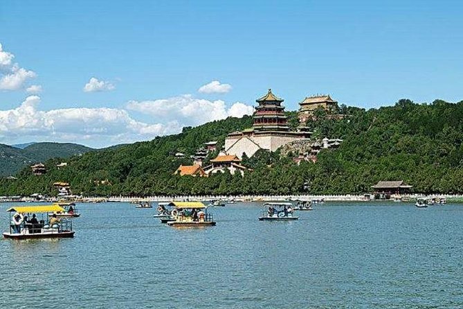 Private Hotel Transfer to Beijing Daxing International Airport PKX - Passenger Requirements