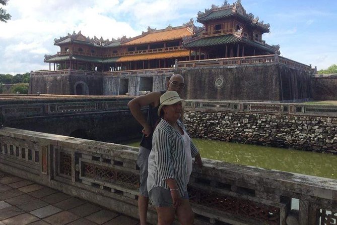 Private Hue Imperial City Tour From DA NANG or Hoian - Booking Details