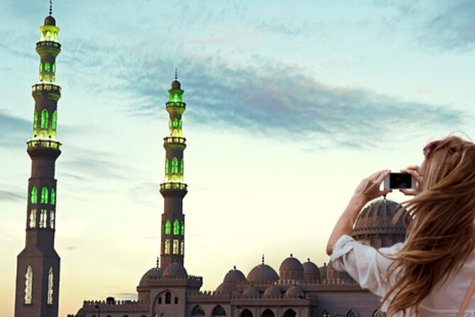 Private Hurghada City Tour From Soma Bay - Accessibility Information