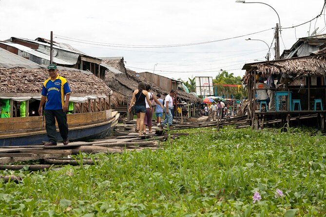 Private Iquitos City Tour & Quistococha Lagoon Including Botanical Park and Zoo - Booking Process