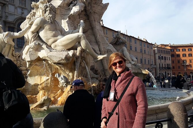 Private Italian Passeggiata Rome Highlights Walking Tour - Frequently Asked Questions