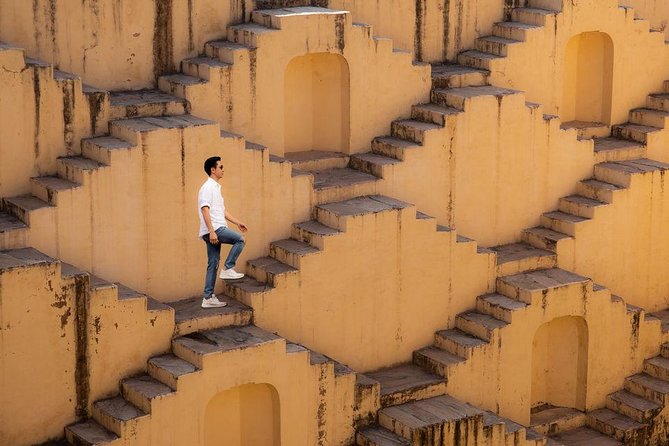 Private Jaipur City Tour From Agra by Car - The Sum Up