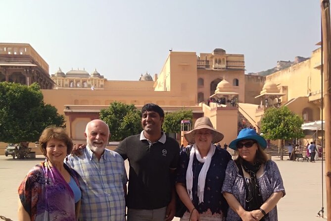 Private Jaipur City Tour From Delhi by Car - Price and Booking Details