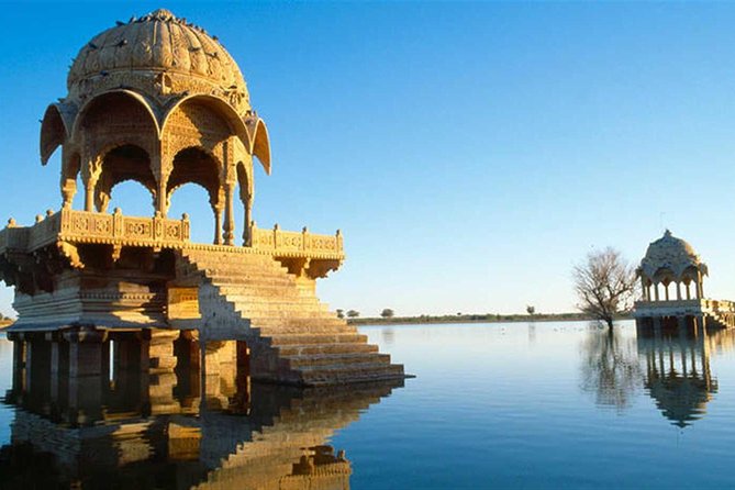 Private Jaipur Day Tour From Delhi by Car - Tour Overview