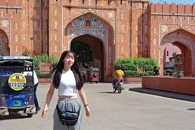 Private Jaipur Half-Day Tour With Sunset at Nahargarh Fort - Directions to Nahargarh Fort