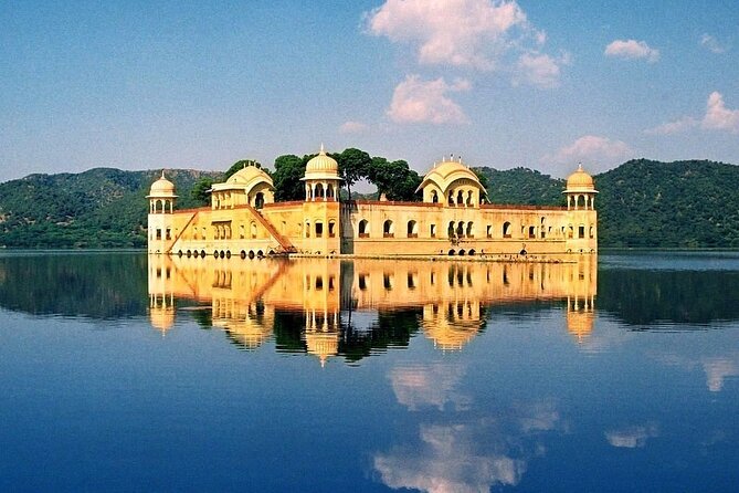 Private Jaipur Sightseeing Tour With Guide - Cancellation Policy Details