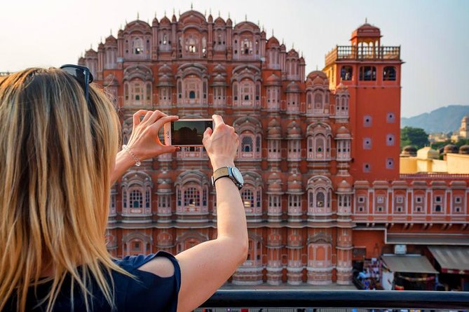 Private Jaipur Tour From Delhi by Express Train - Price and Availability
