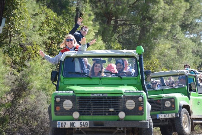 Private Jeep Safari From Bodrum - Pricing and Guarantee