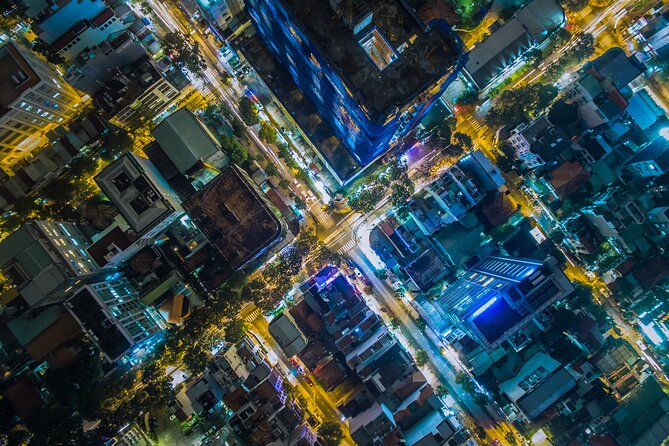 Private Jeep Tour Saigon by Night: Foodie & City Tour - Cancellation Policy