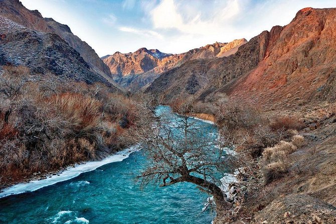 Private Jeep Tour to Kolsai & Kaindy Lakes, Charyn & Black Canyons - Pricing & Cancellation