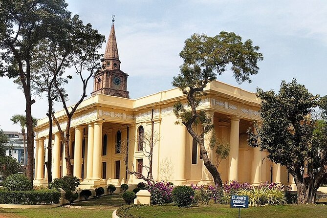 Private Kolkata Heritage Walk Tour (2 Hrs) - Cancellation Policy Details