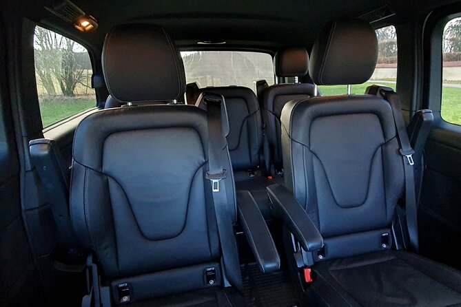 Private Krivoklat Castle Tour From Prague With Bohemia Glass Factory and Lunch - Additional Services