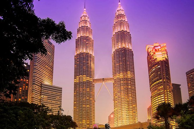 Private Kuala Lumpur City Tour - Meeting and Pickup Information