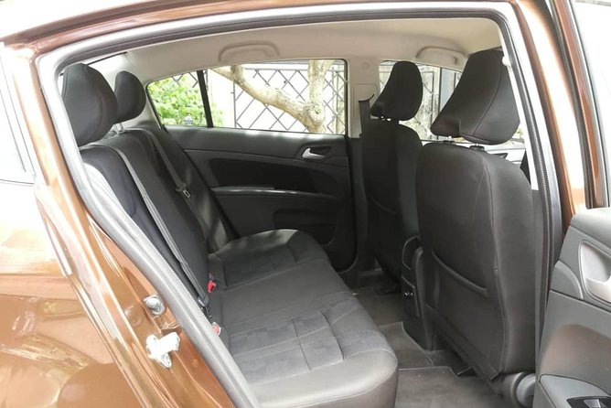 Private - Kuala Lumpur Hotel Enroute Putrajaya to KLIA 1 or 2 - Reservation Flexibility