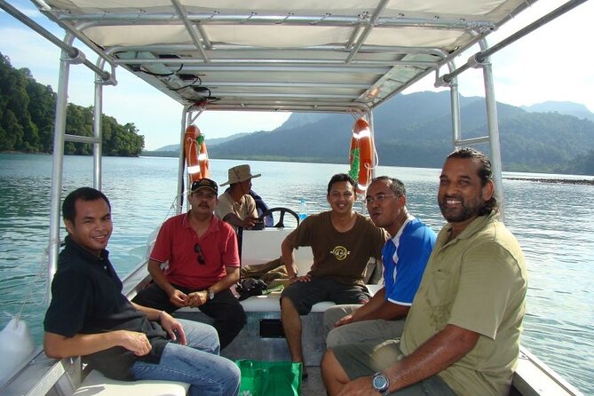 Private : Langkawi Fishing Trip With Captains Jack Sparrow - Directions and Location