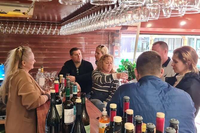 Private Lavish Wine Tour Visiting Emponas, Kritinia and Pataludes Wine Producers - Pickup and Drop-off Information