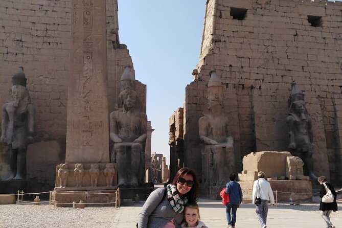 Private Layover Luxor Sightseeing East and West Bank From Luxor Airport or Hotel - Additional Information