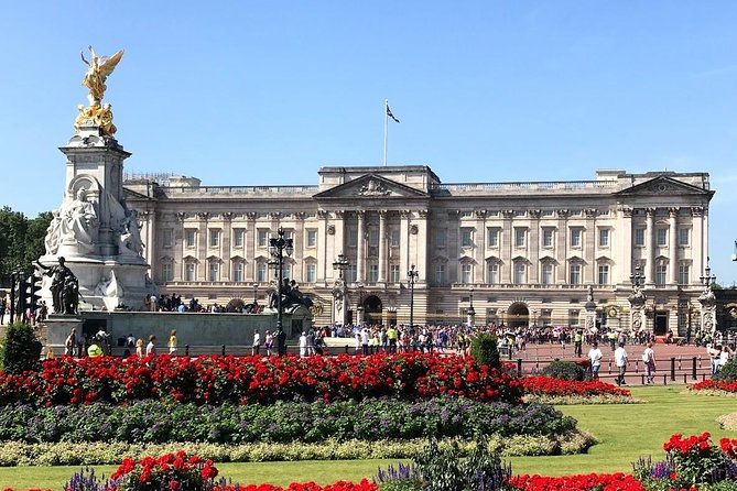 Private Layover Tour of London From Heathrow Airport - Directions