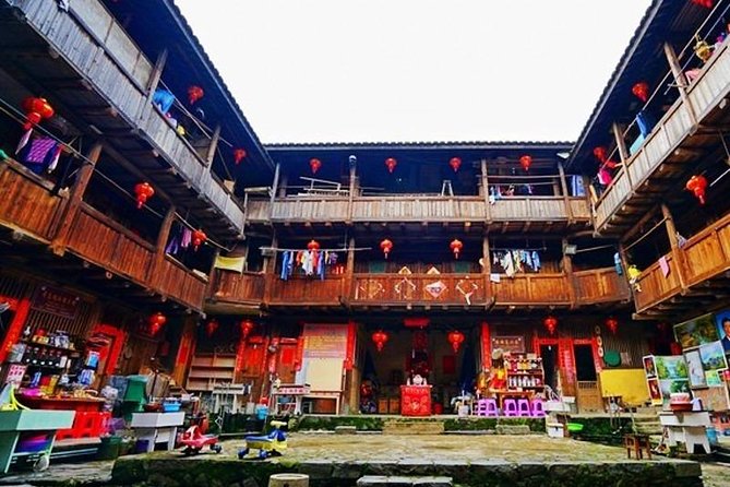 Private Layover Tour to Tianluokeng Tulou From Xiamen Airport or Cruise Port - Additional Info