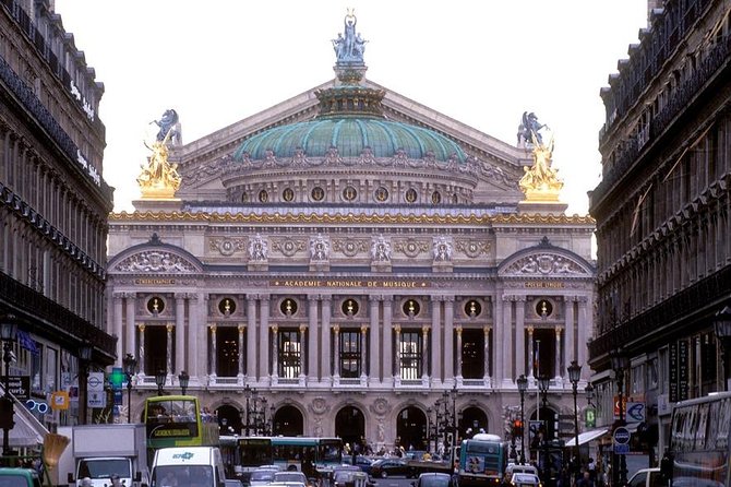 Private Layover Tour With Guide - Pick up & Return CDG Airport - Refund Policy and Directions