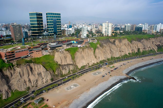 Private Lima City Tour With Larco Museum - Cancellation Policy