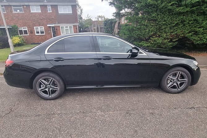 Private Limo Transfers Services From Edinburgh to London City - Terms & Conditions
